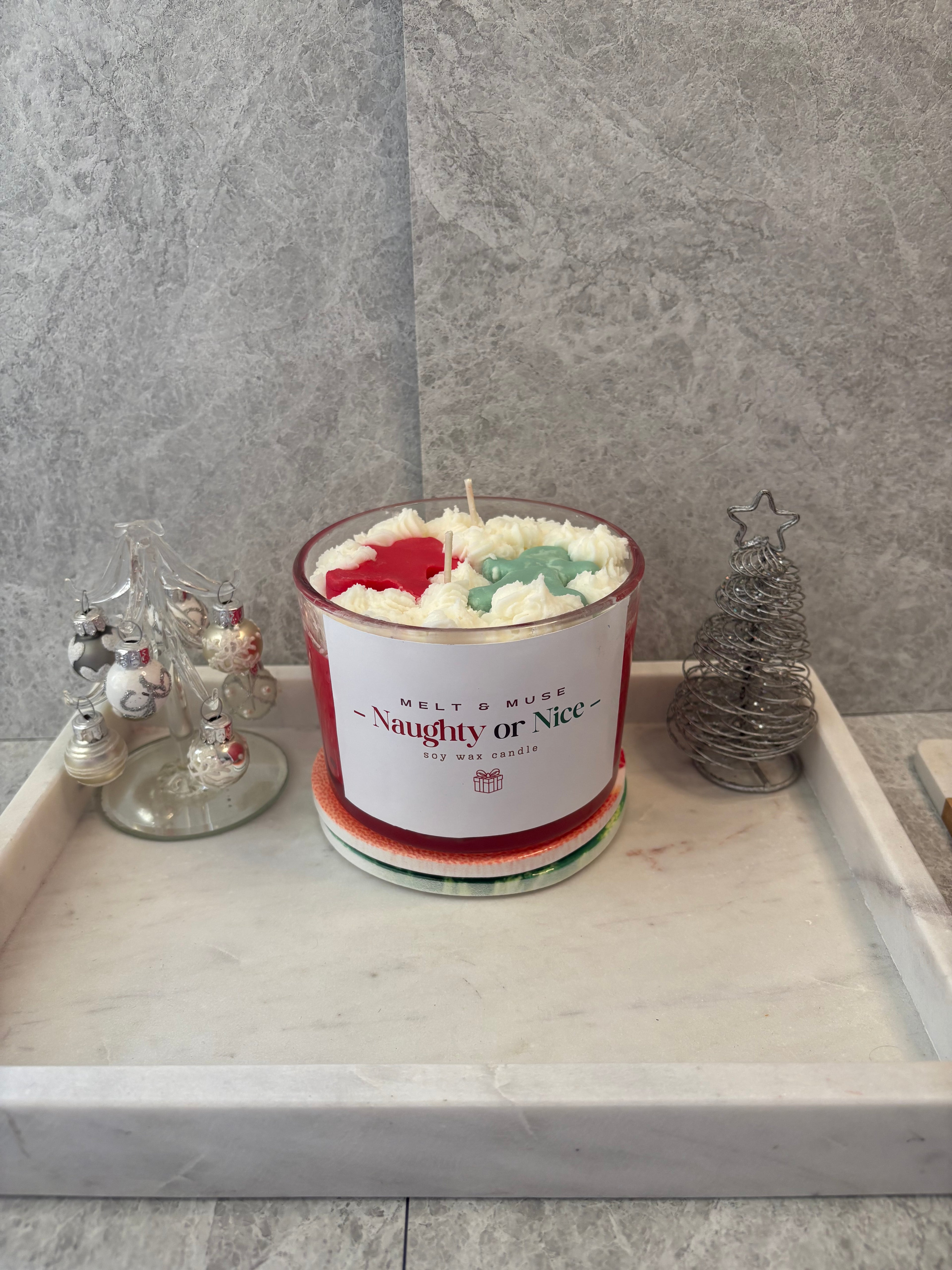 Christmas Candle Collection