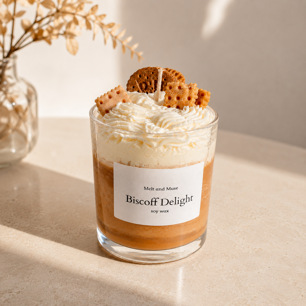 Handcrafted Candles