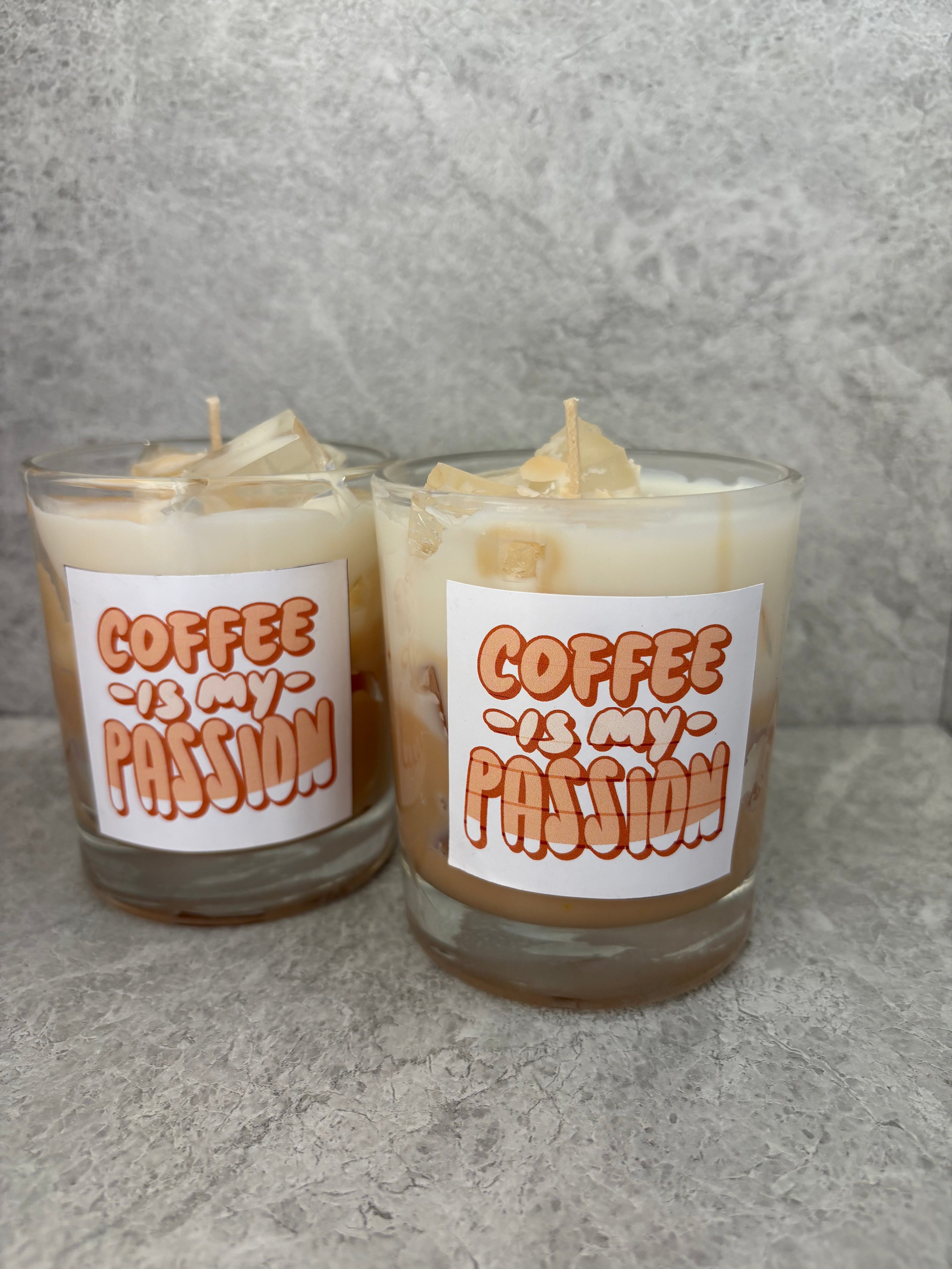 Iced Drinks Collection