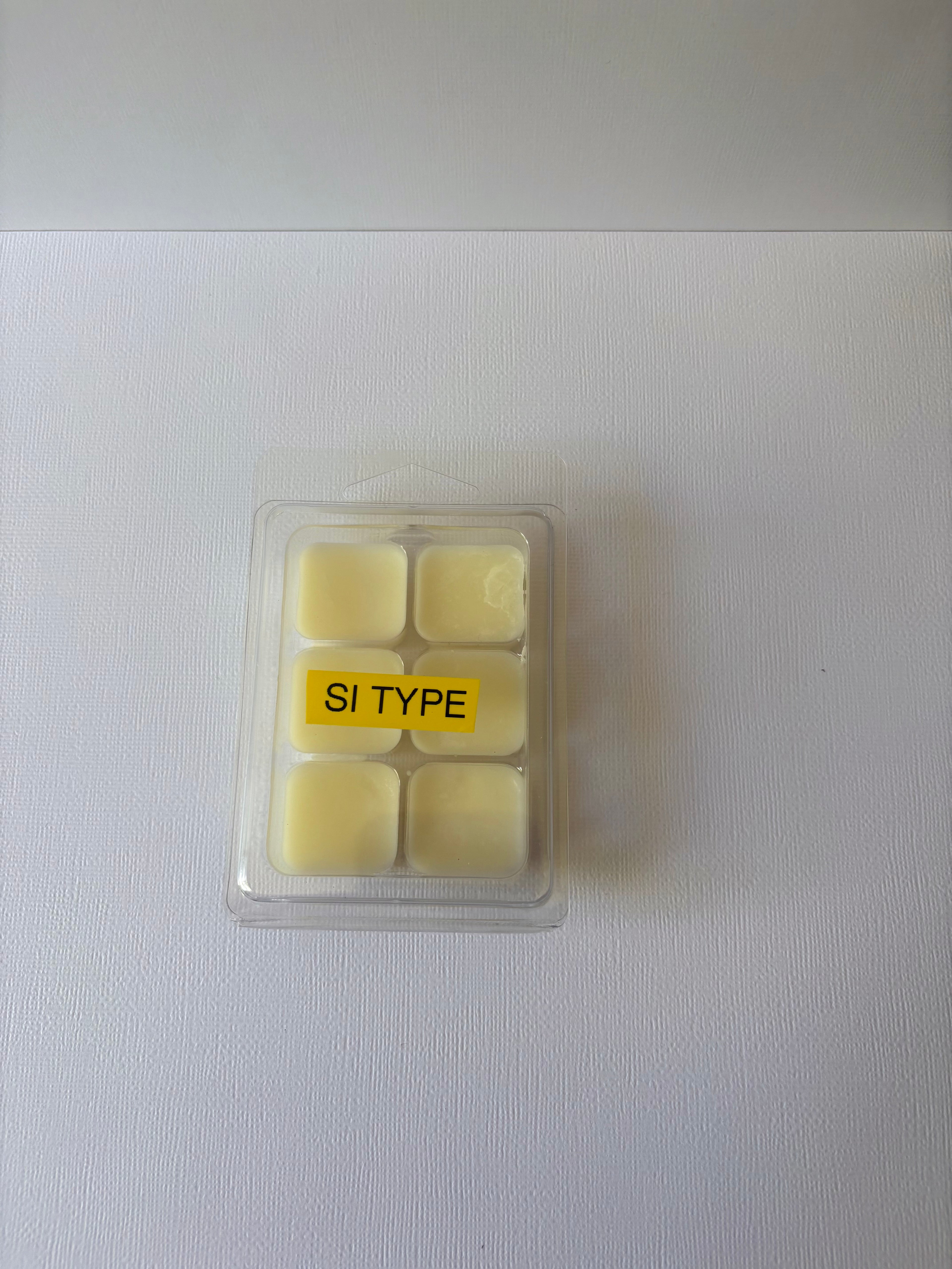 Si Type Wax Melts