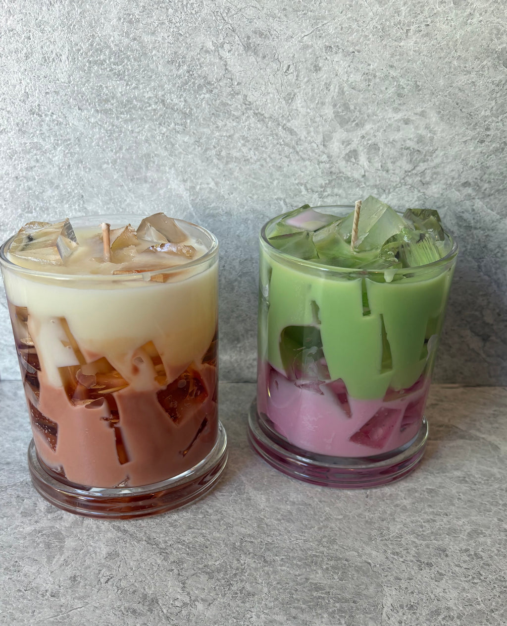 Statement Candle Duo | Better Together