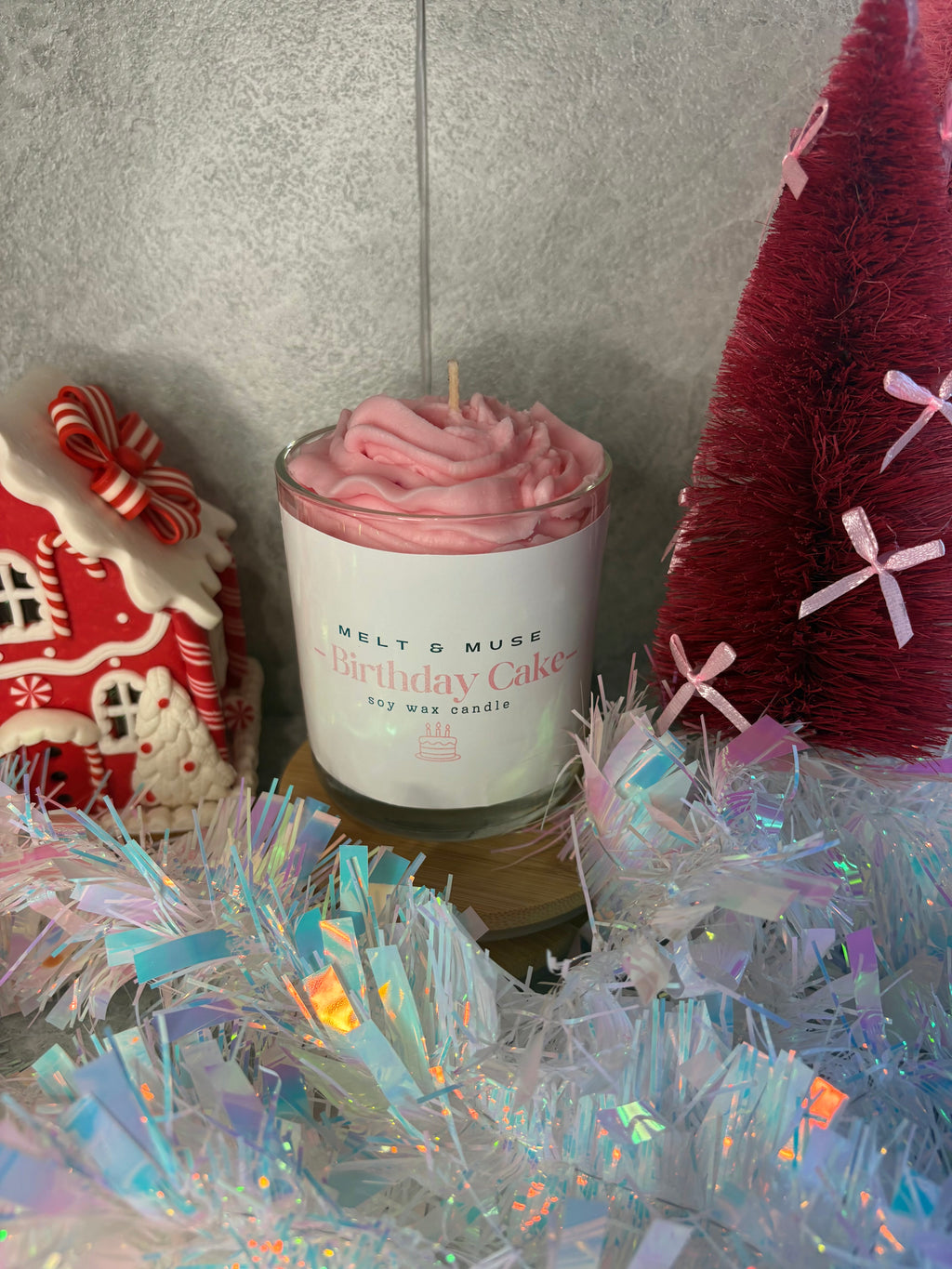 Birthday Cake Candle! 🎂