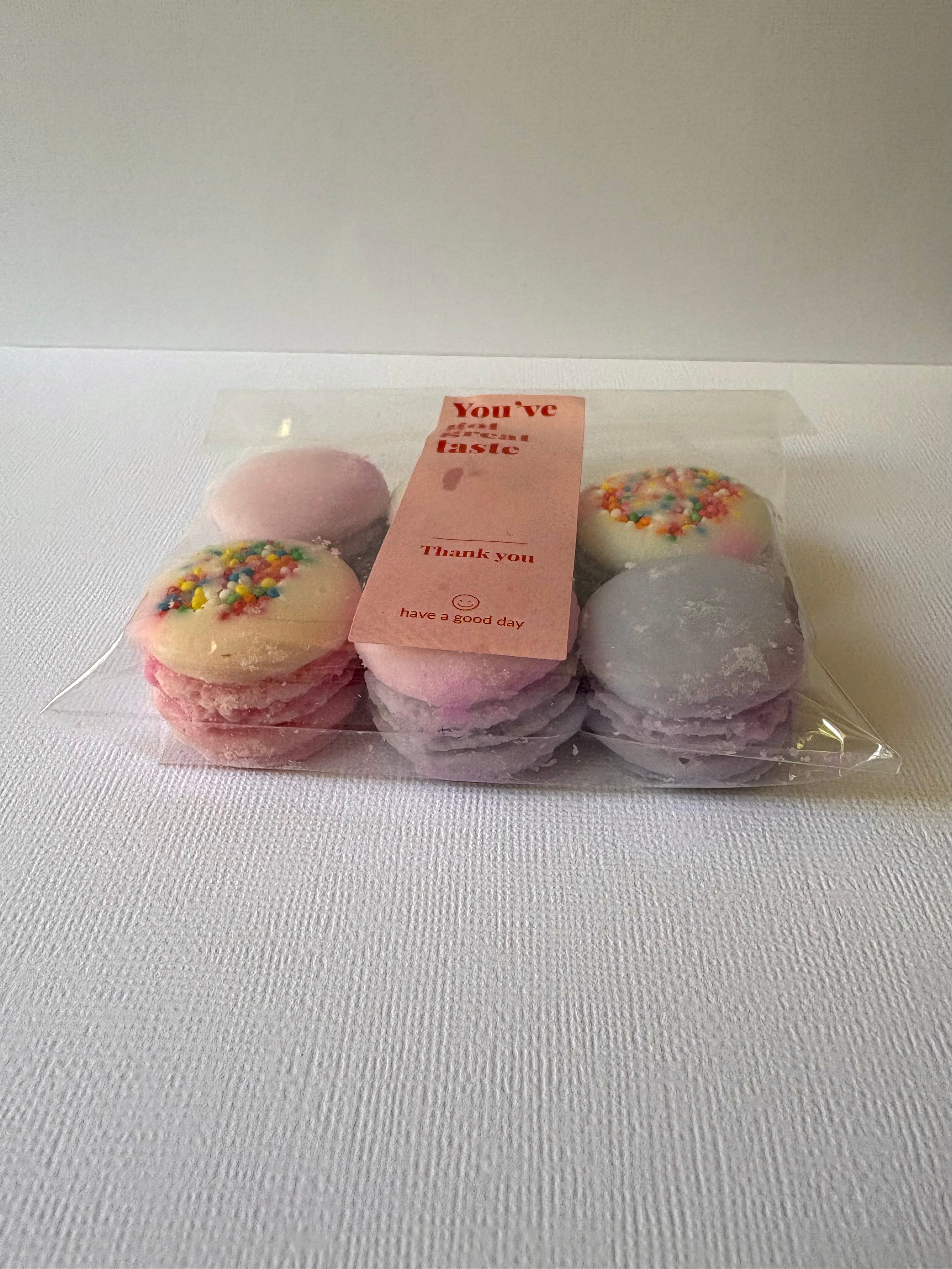Macaroons Wax Melts