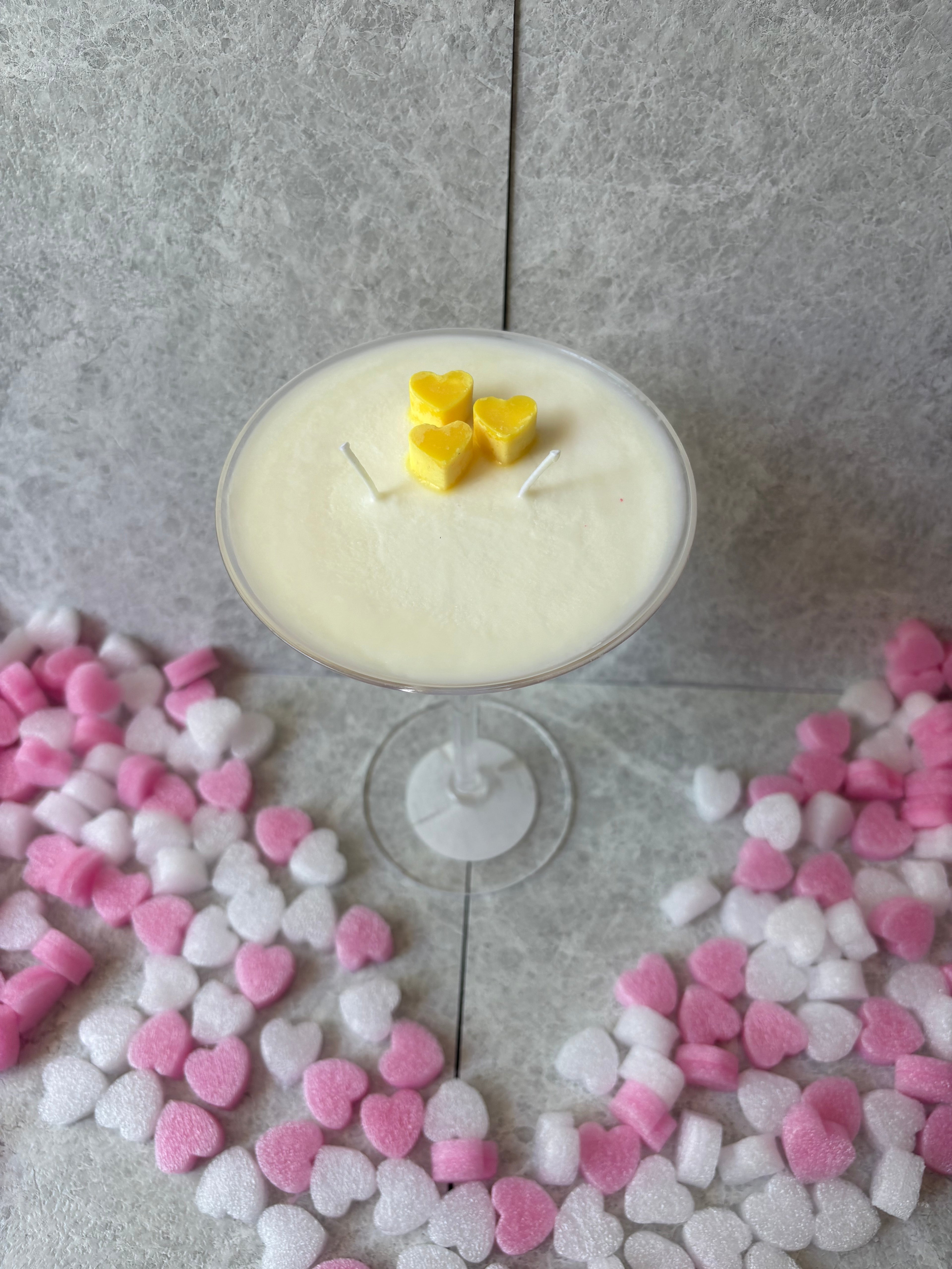 Passionfruit Martini Candle