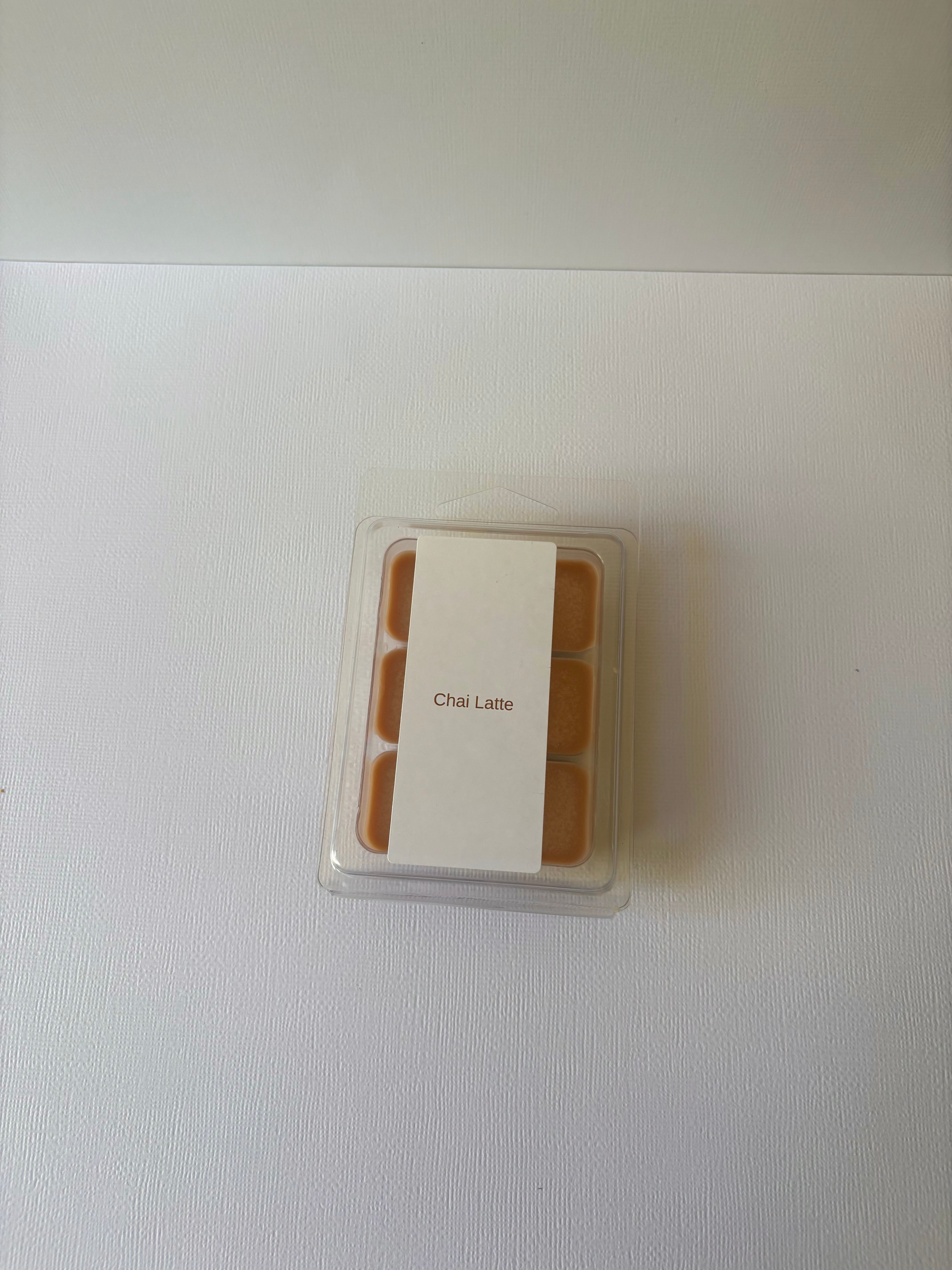 Chai Latte Wax Melts