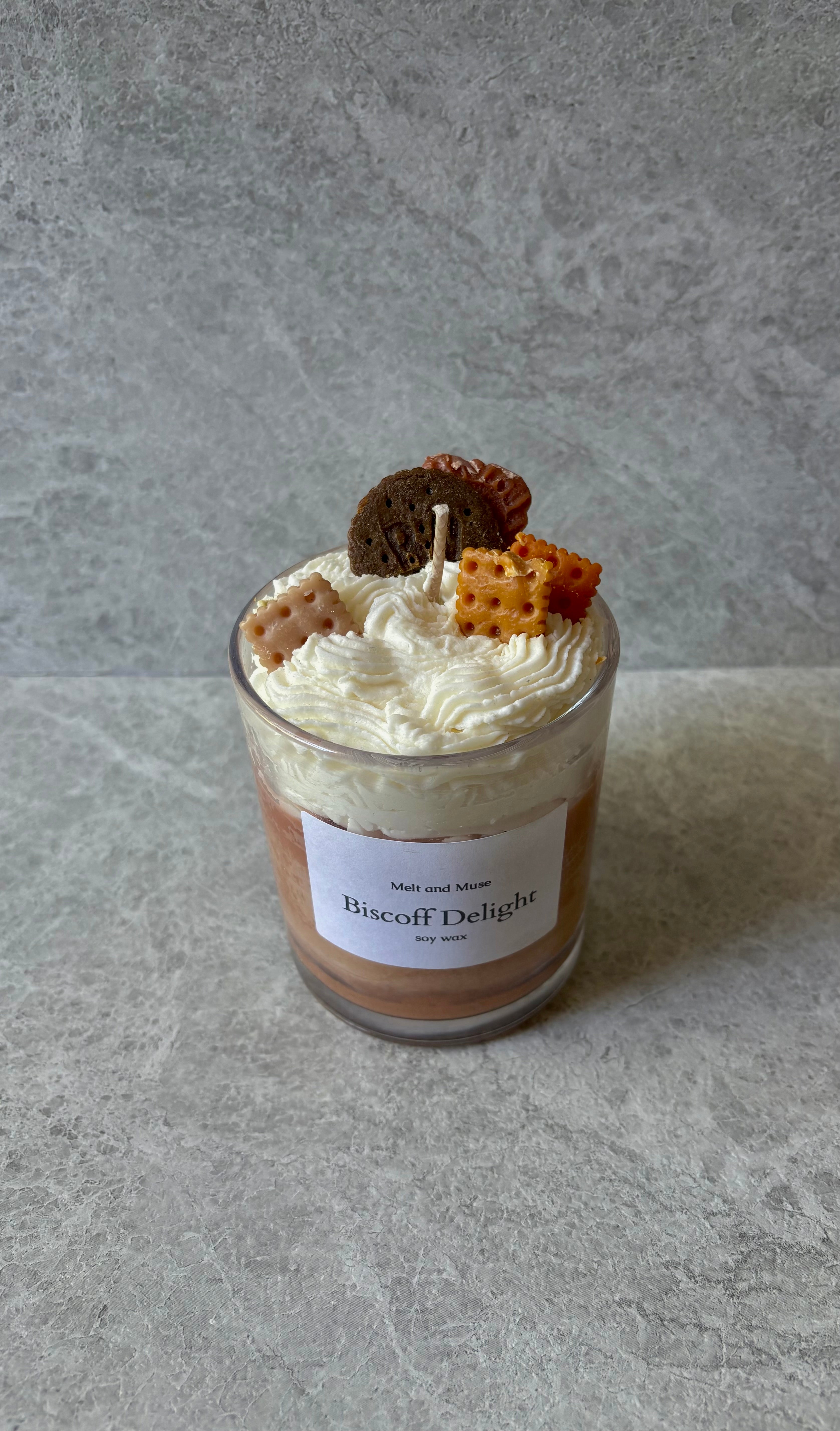 Biscoff Delight