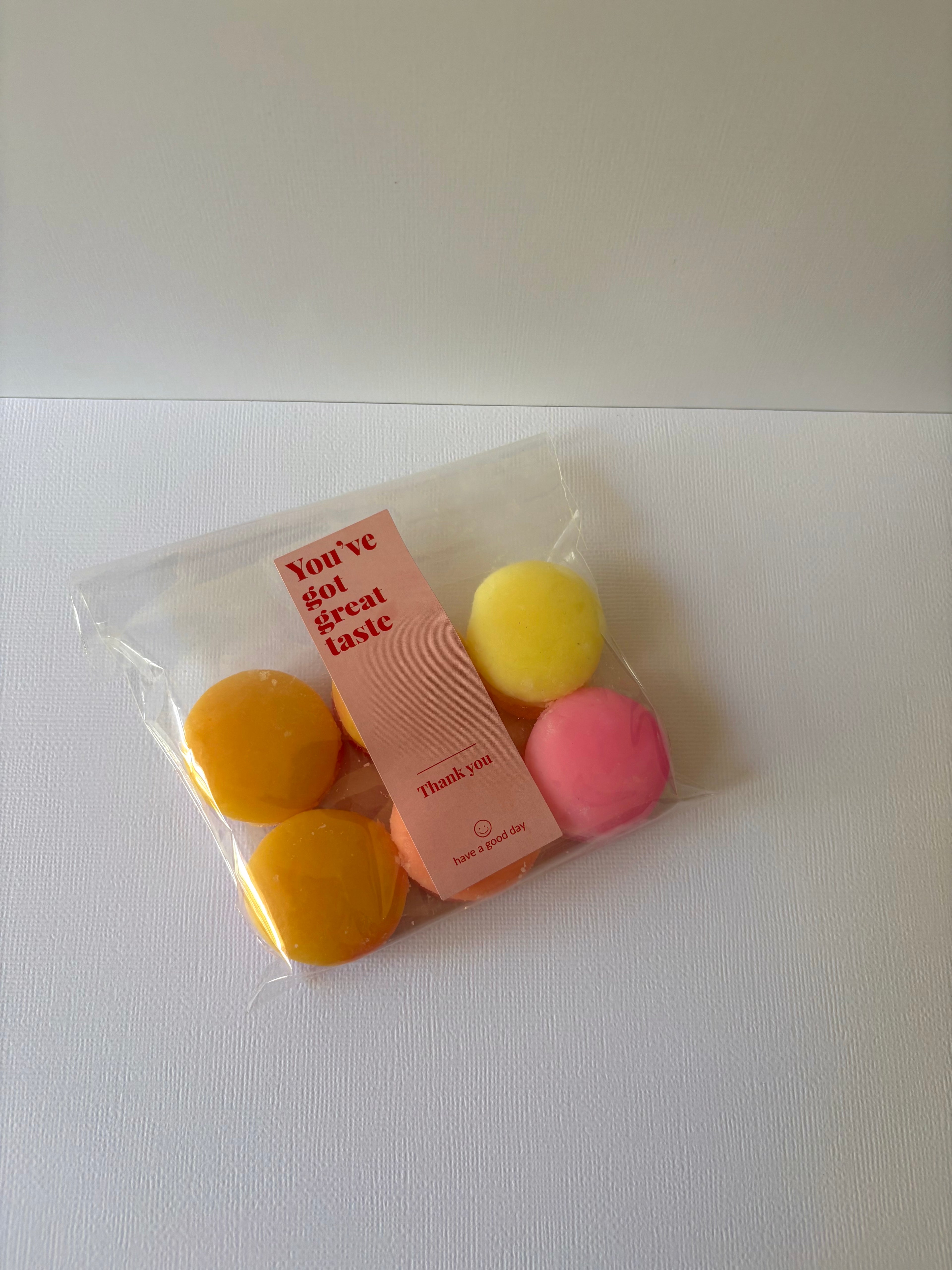Macaroon Wax Melts