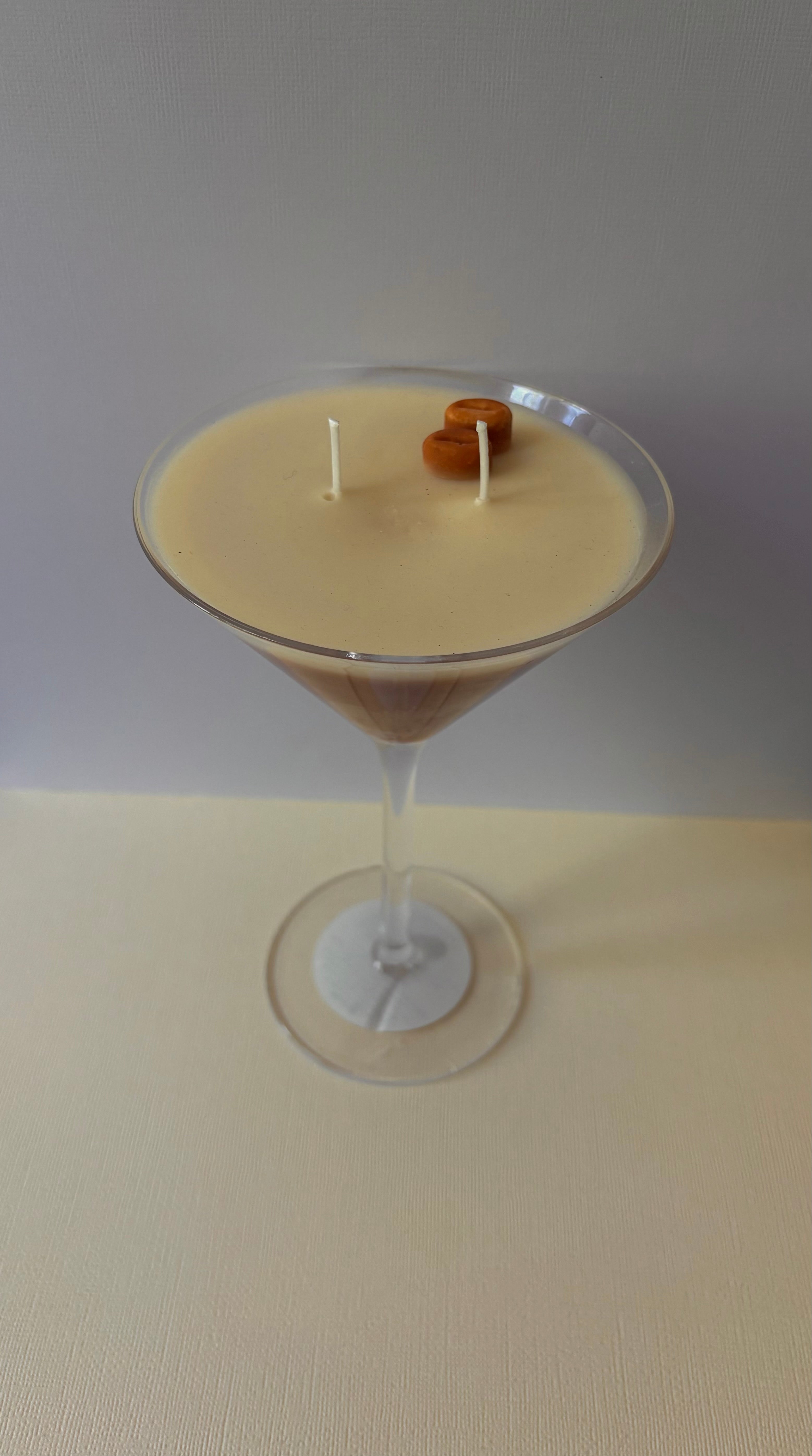 Espresso Martini Candle