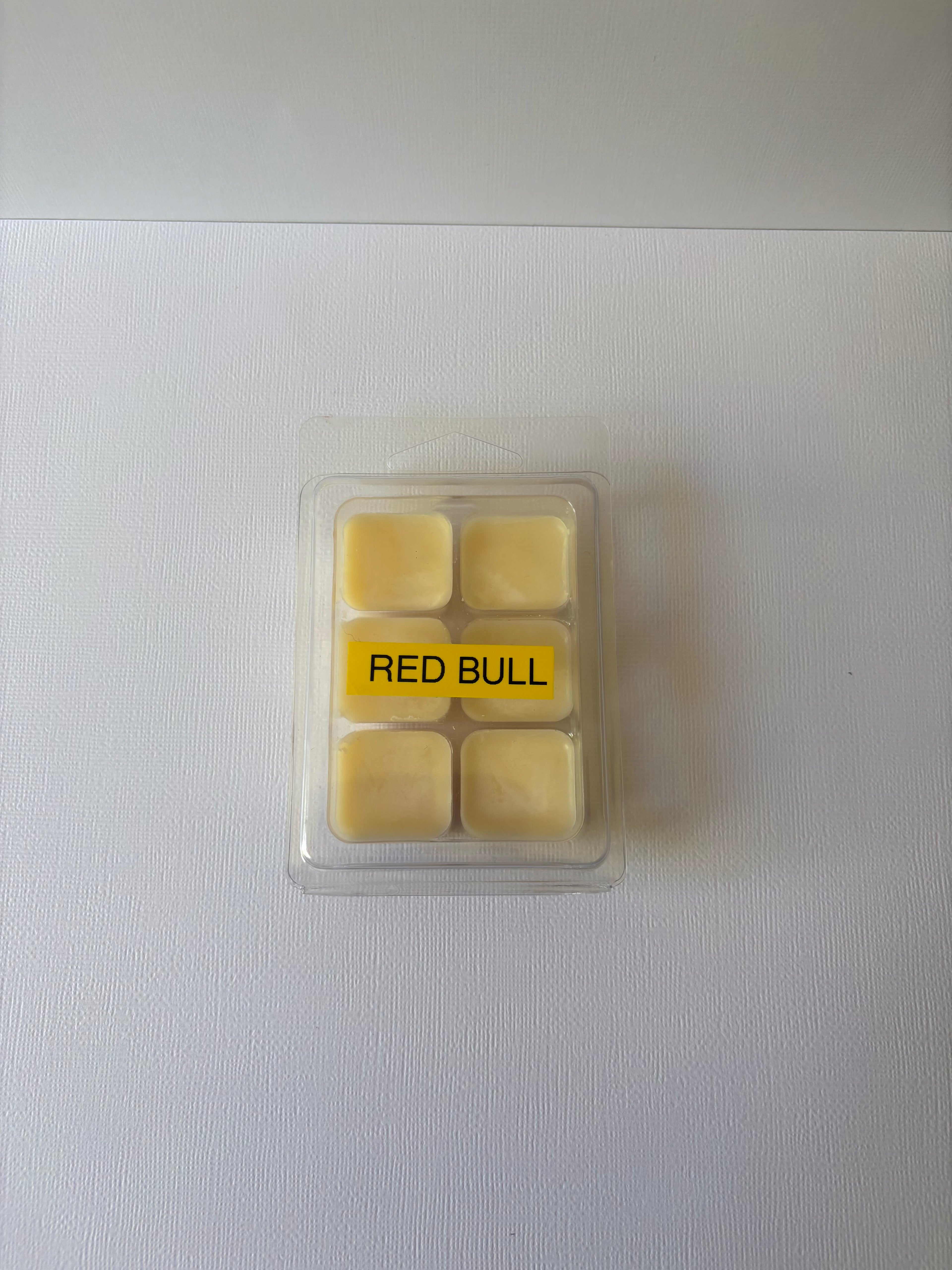 Red Bull Wax Melts