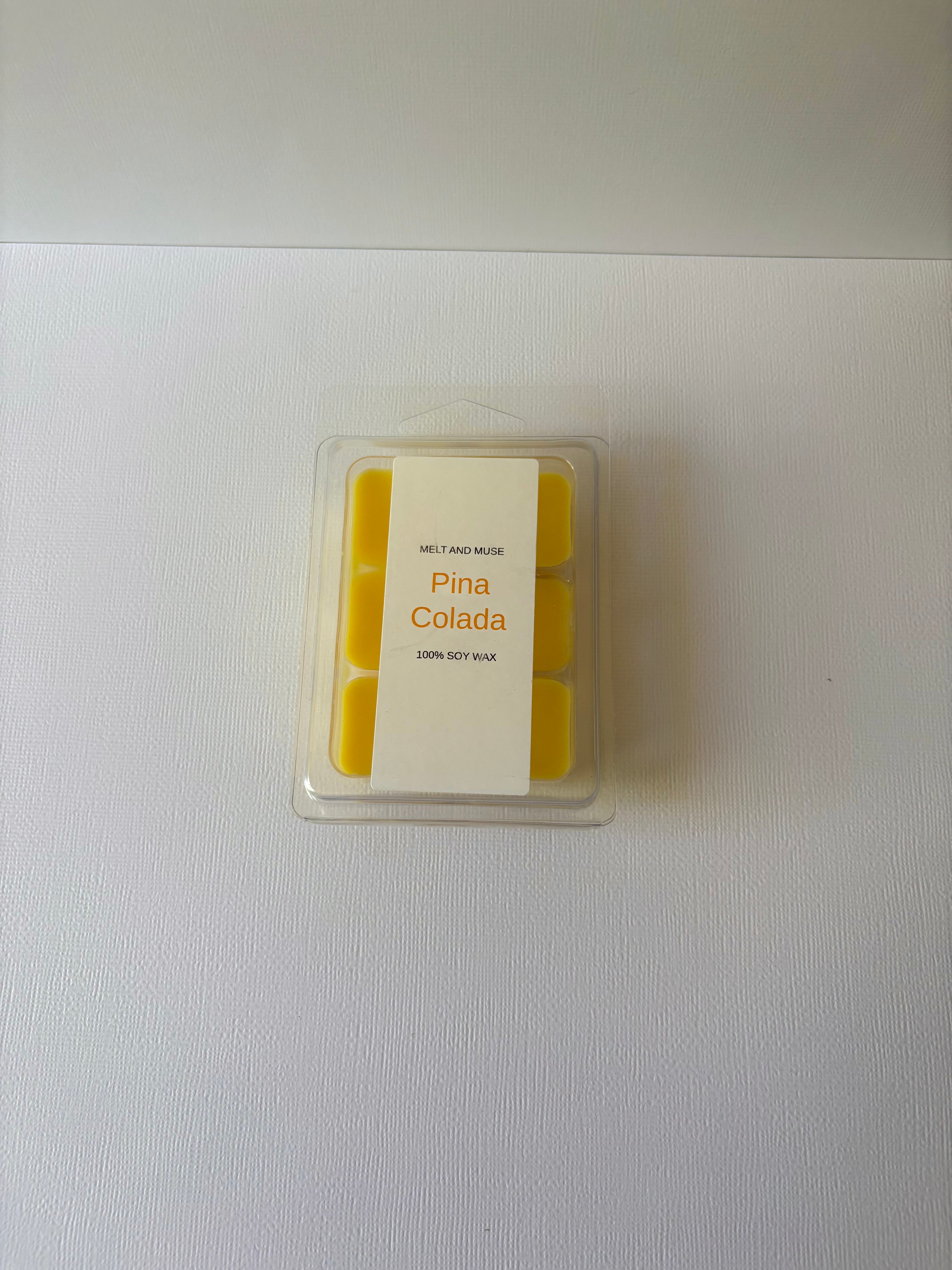 Pina Colada Wax Melts