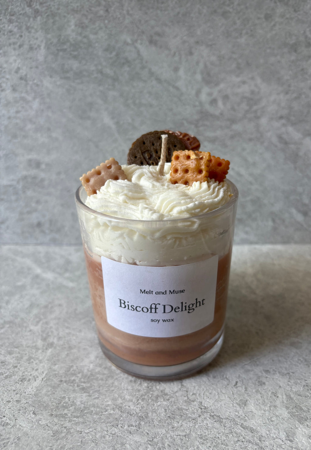 Biscoff Delight