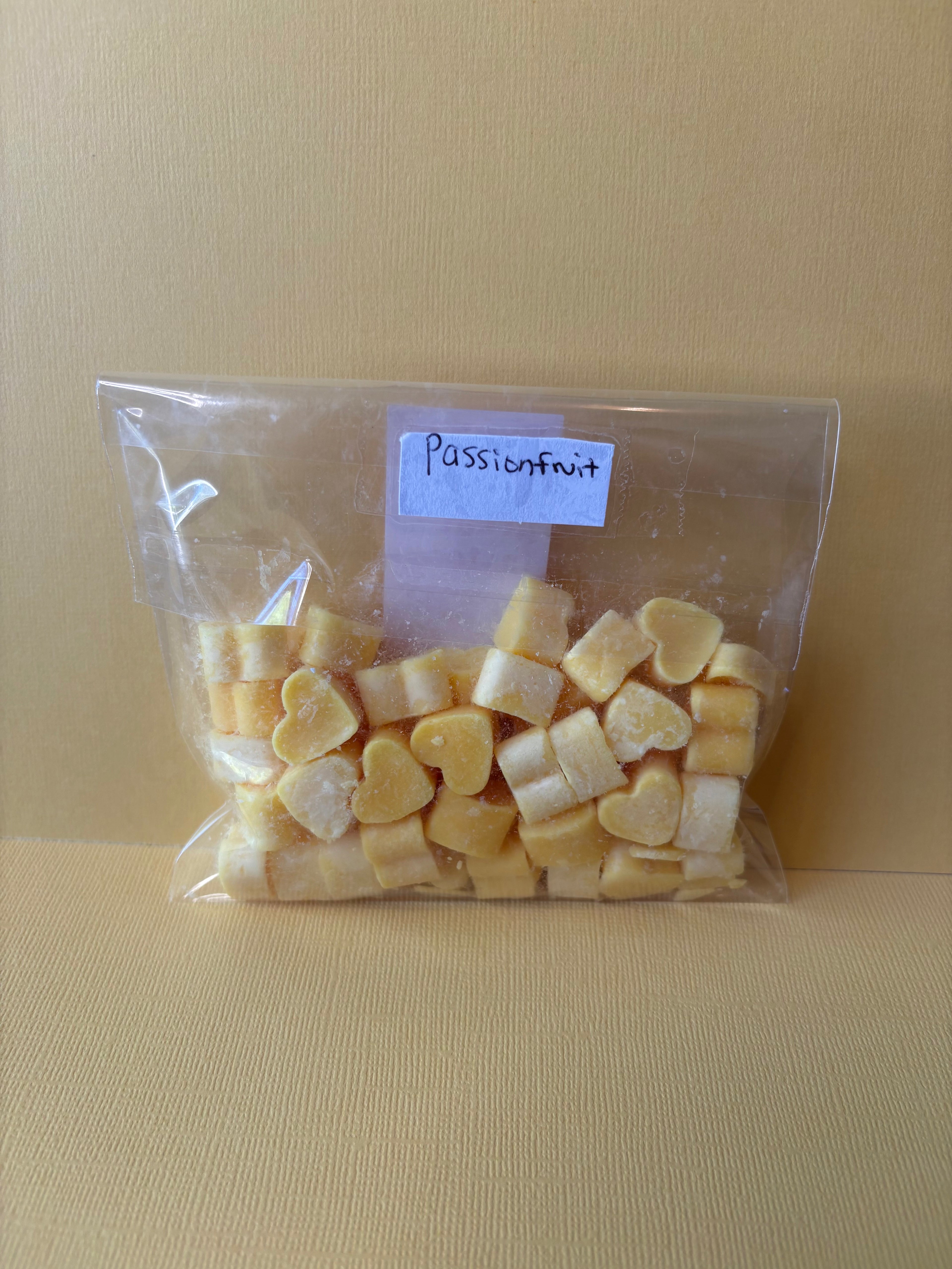 Heart Wax Melts | Passionfruit