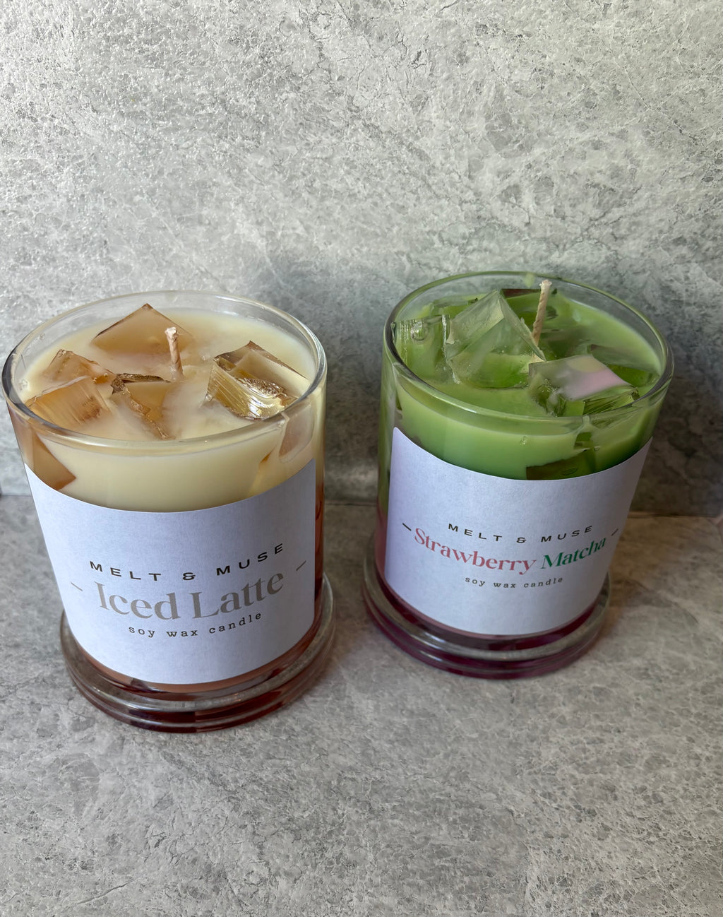 Statement Candle Duo | Better Together