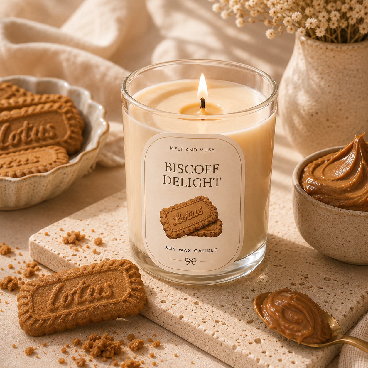 Biscoff Delight
