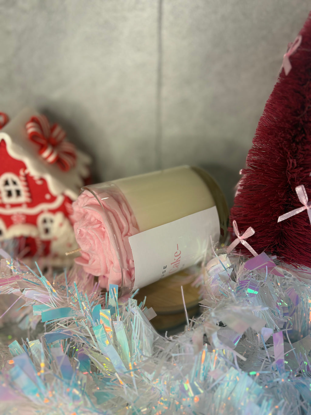 Birthday Cake Candle! 🎂