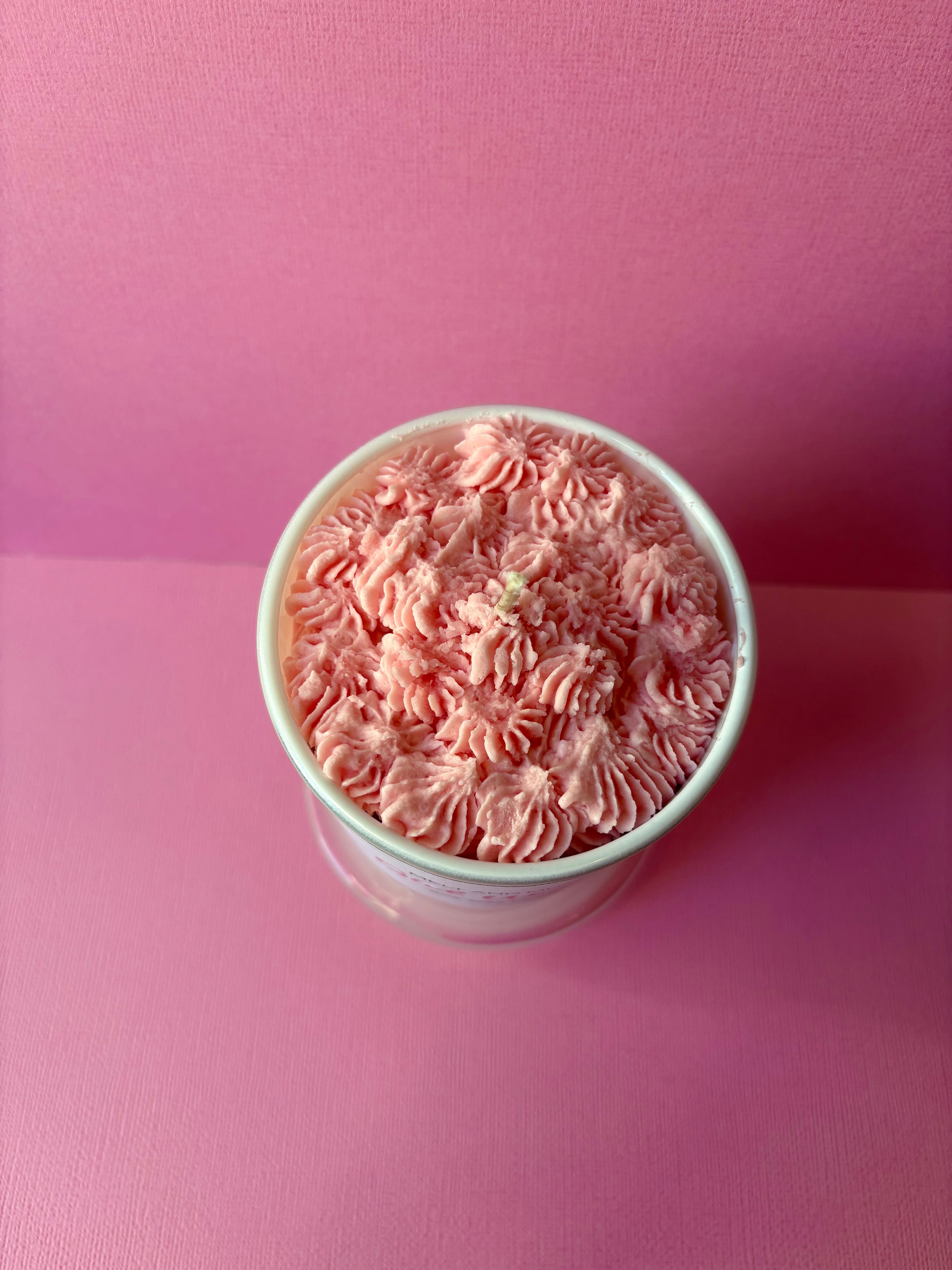 Girl World Candle