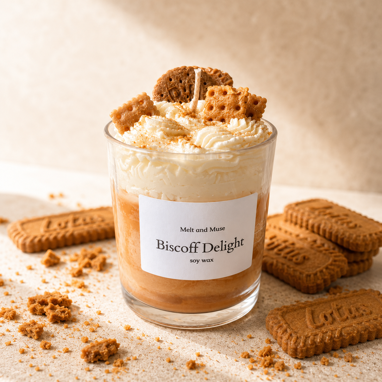 Biscoff Delight