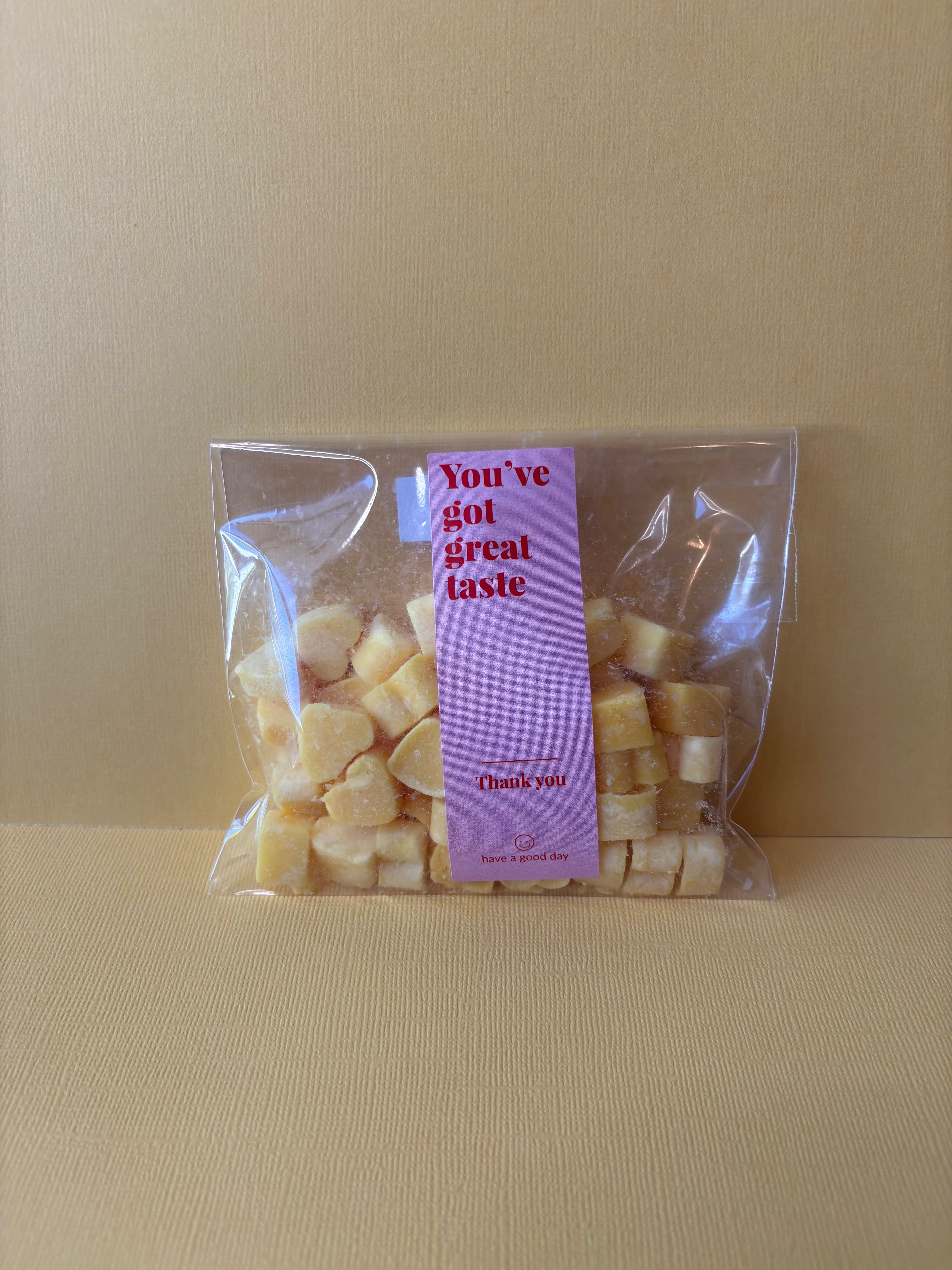 Heart Wax Melts | Passionfruit