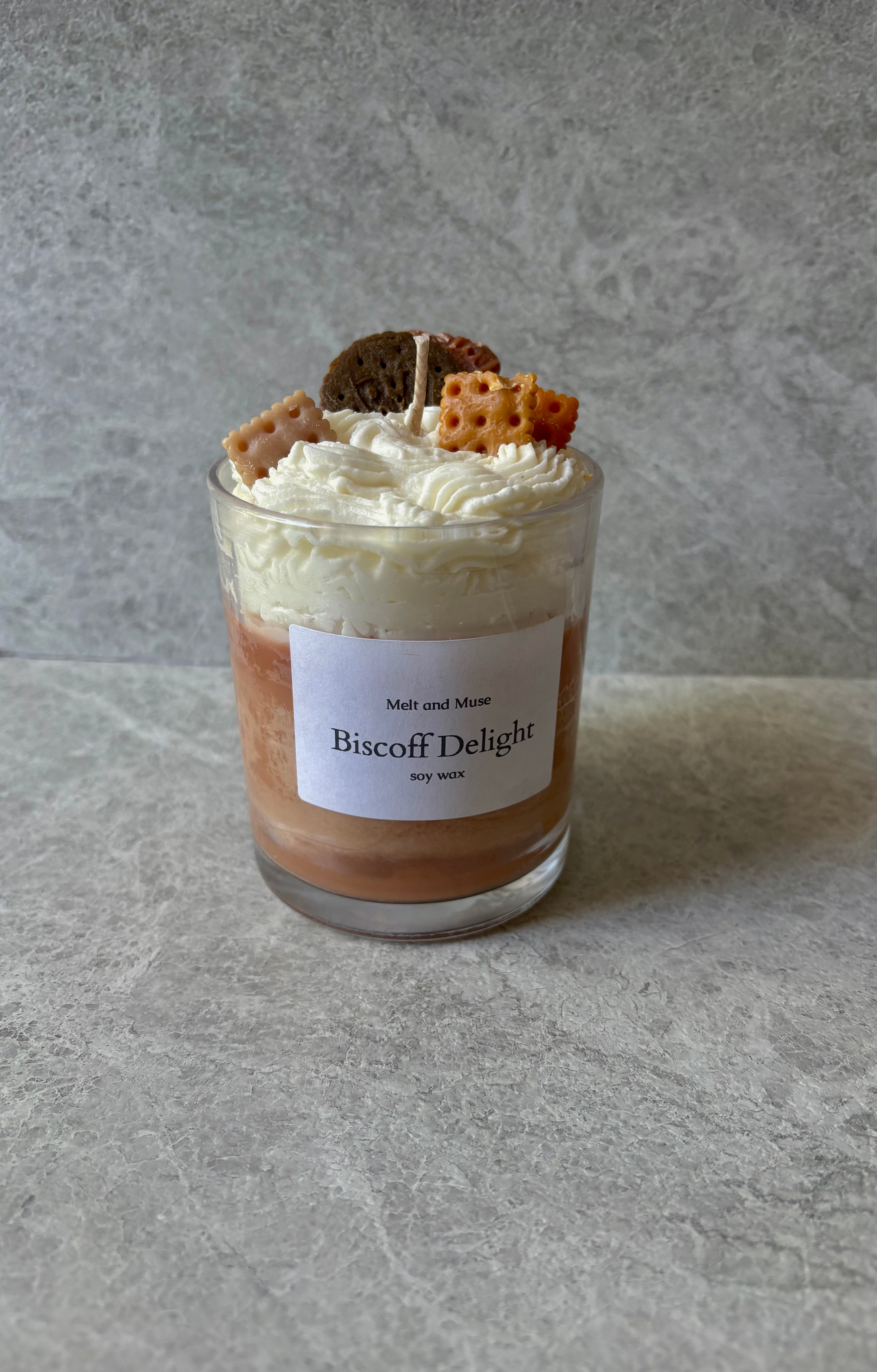 Biscoff Delight