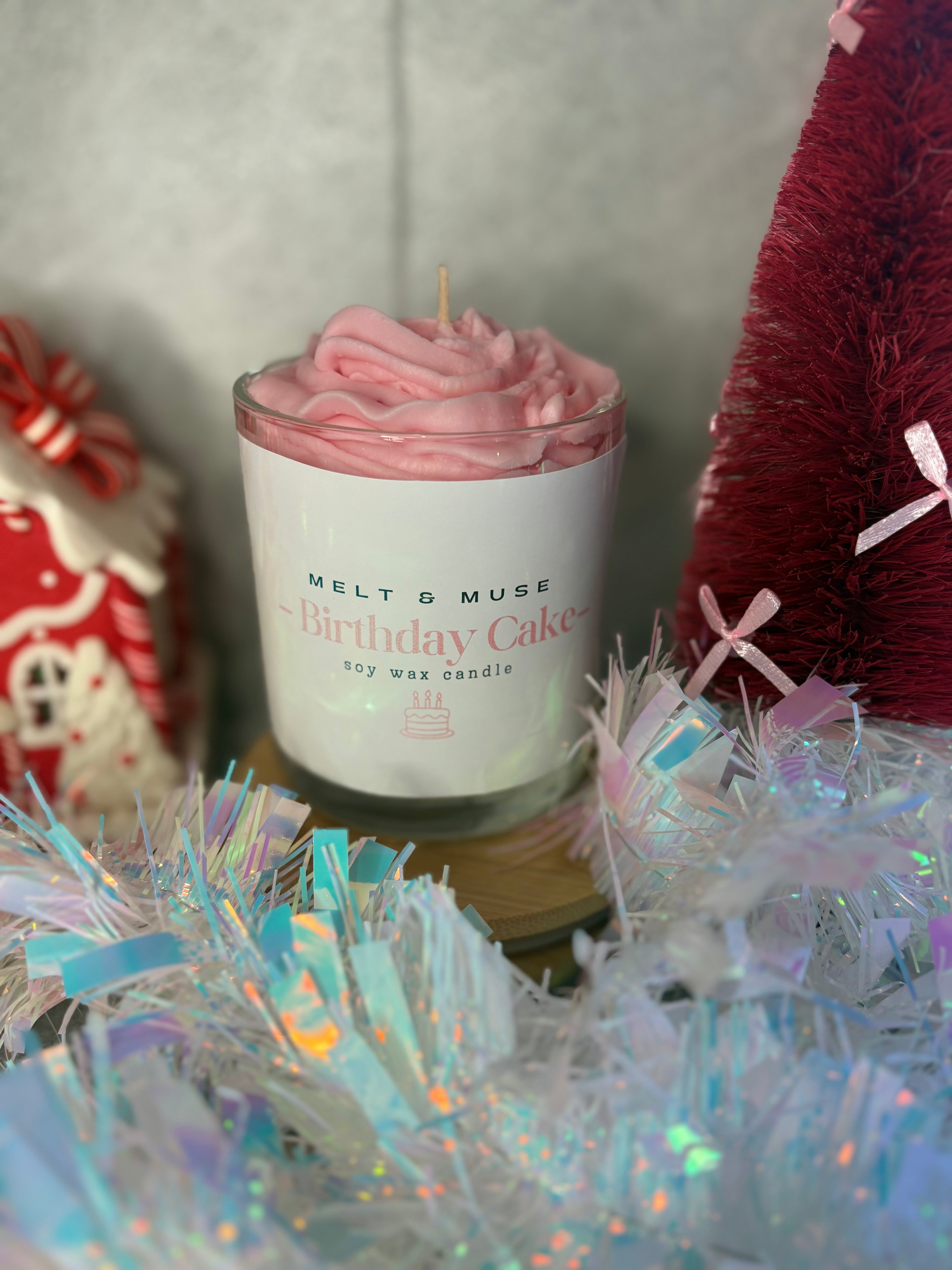 Birthday Cake Candle! 🎂