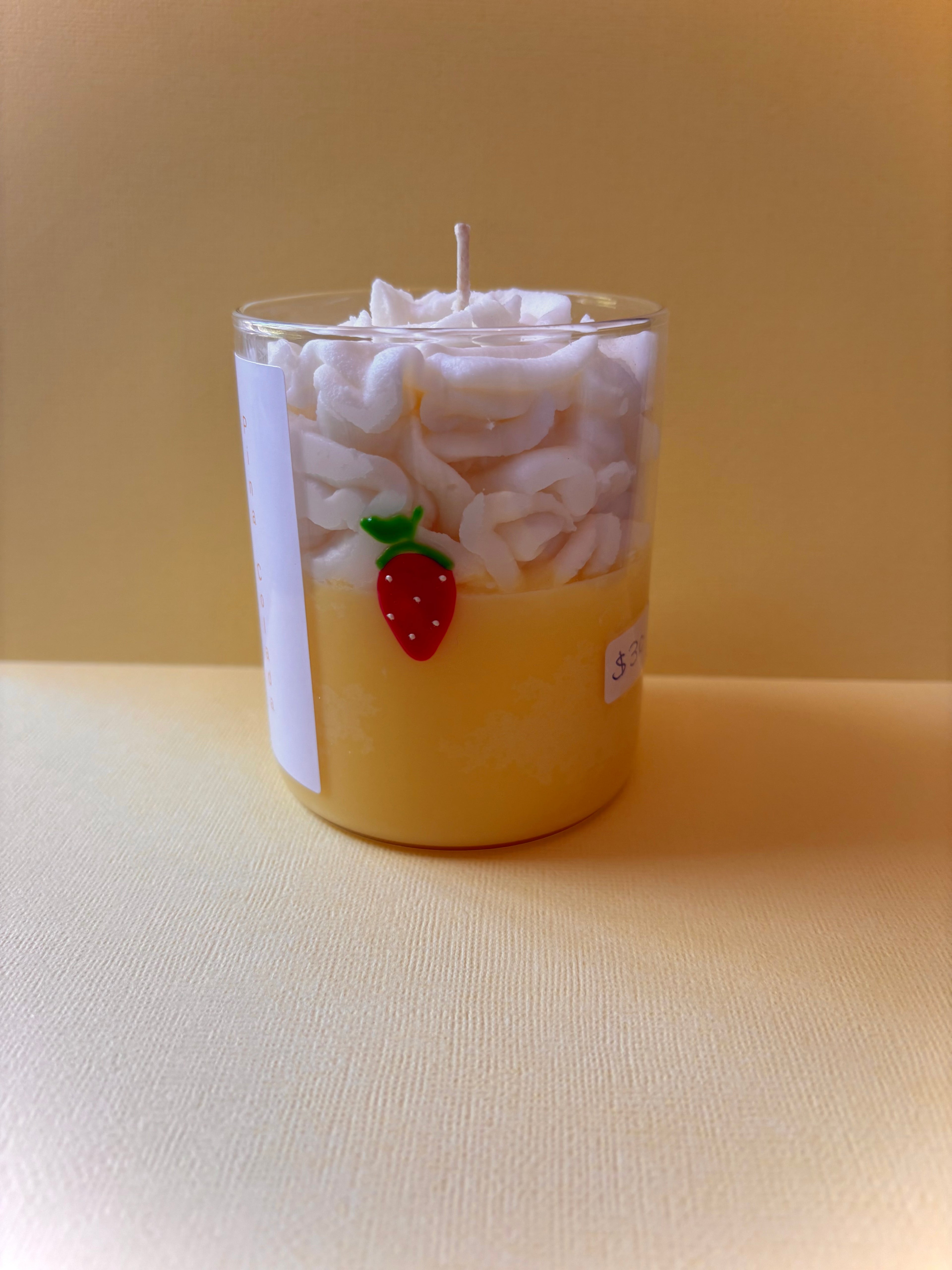 Pina Colada Candle