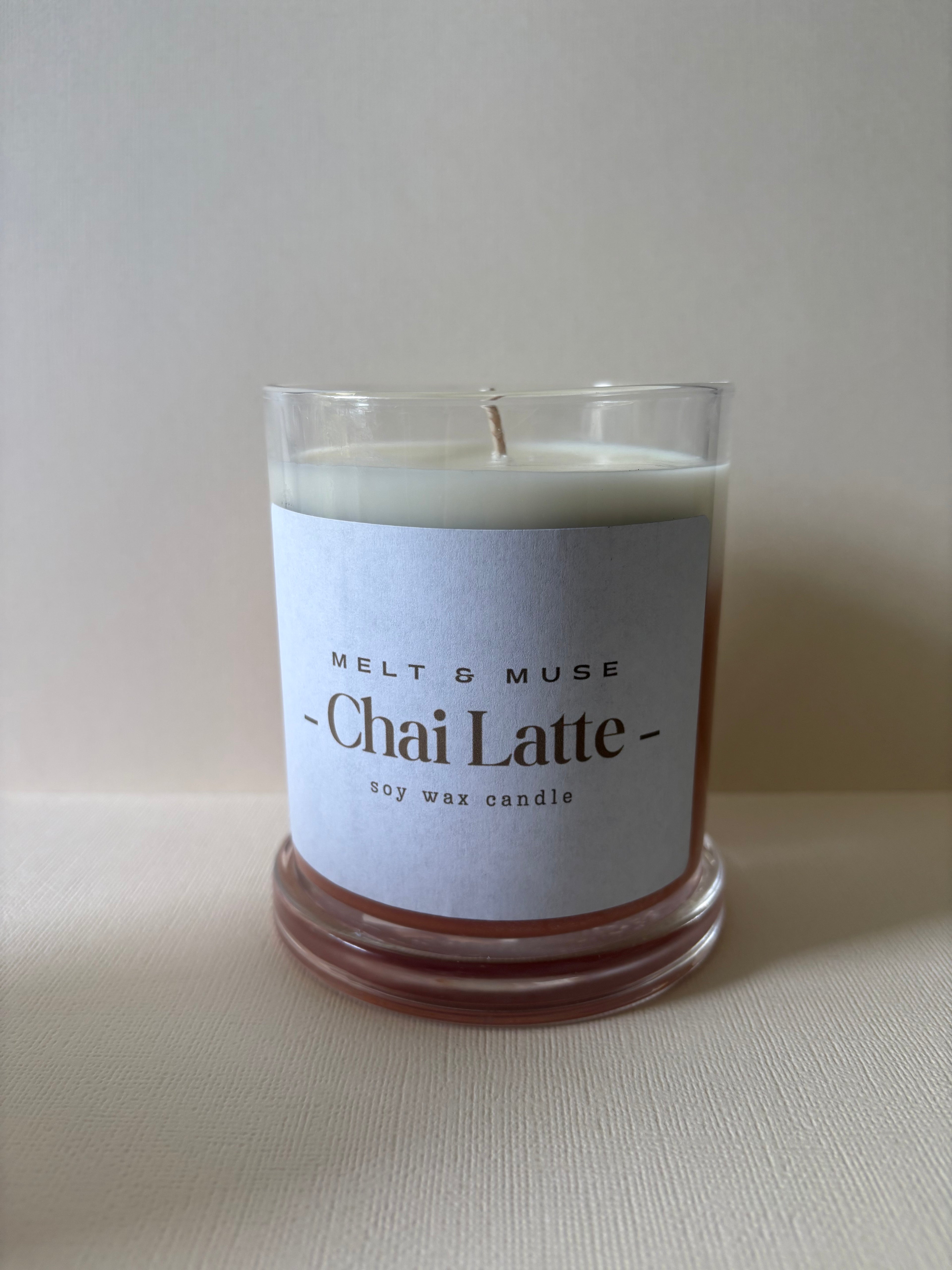 Chai Latte Candle