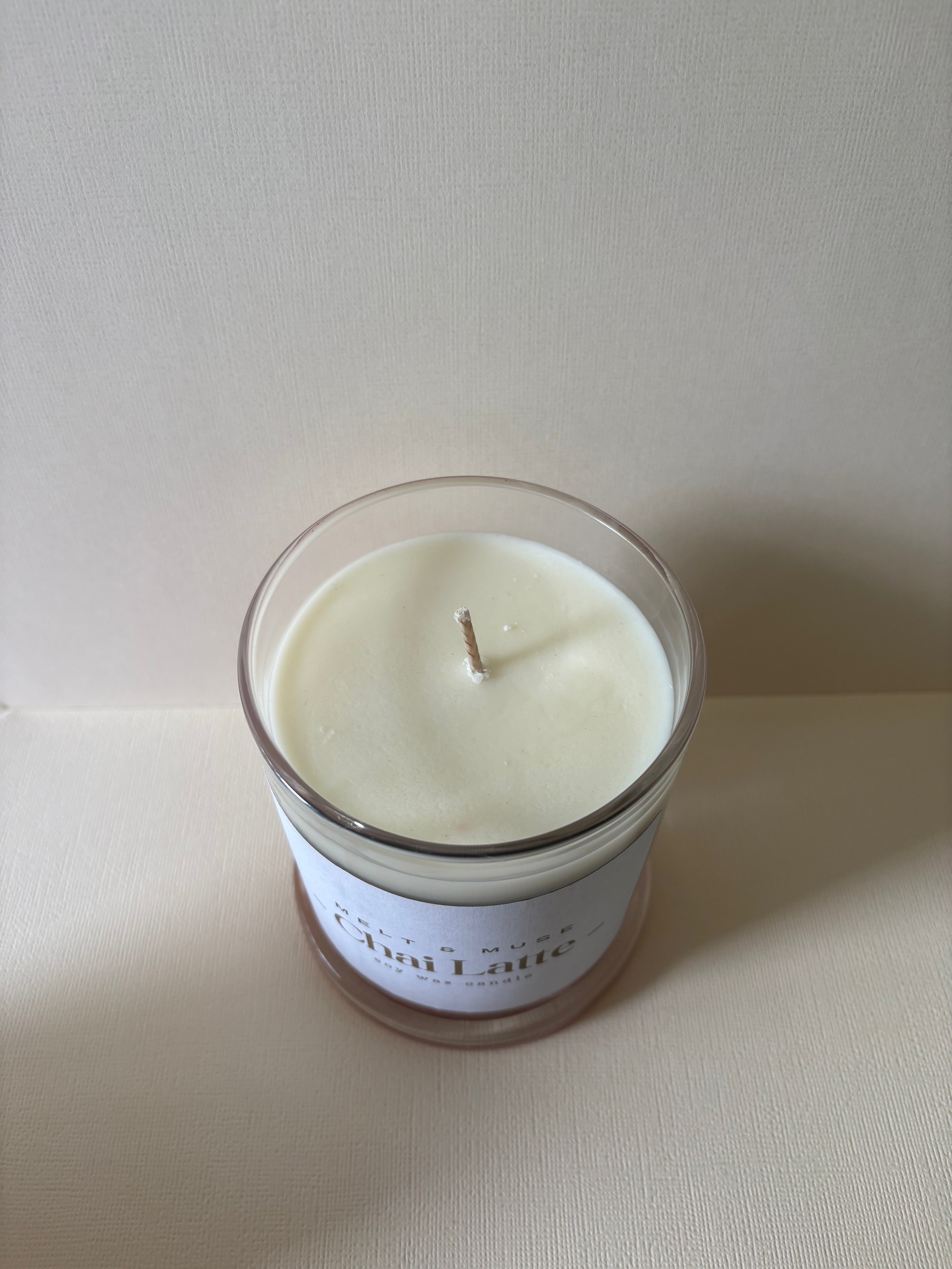 Chai Latte Candle