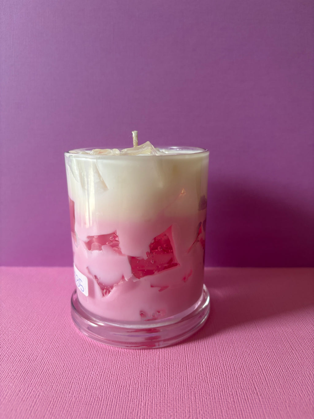 Strawberry Milk Candle